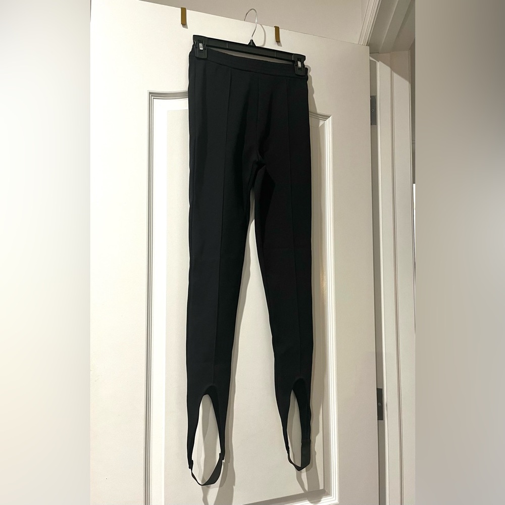 Saint Laurent Stirrup Legging